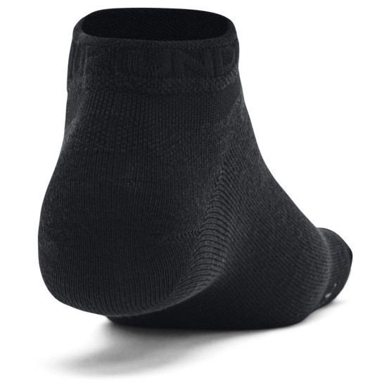 Under Armour Κάλτσες Essential Low Cut Socks 3 pairs